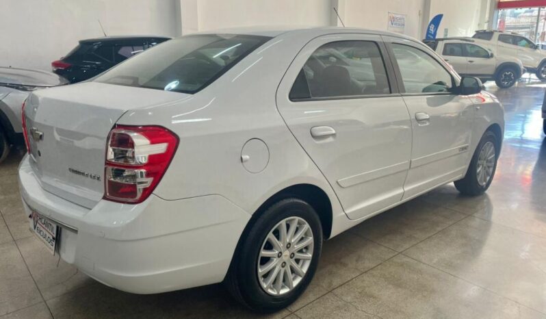 Chevrolet Cobalt completo