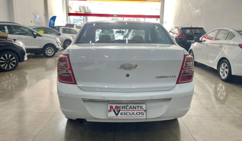 Chevrolet Cobalt completo