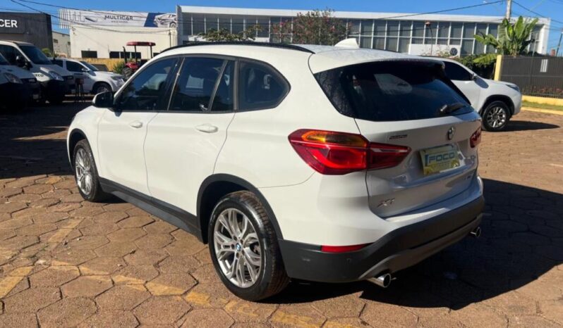 BMW X1 completo