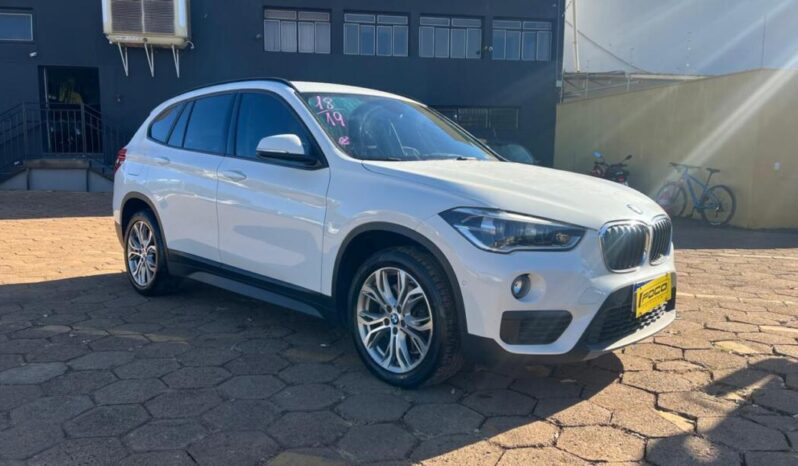 BMW X1 completo