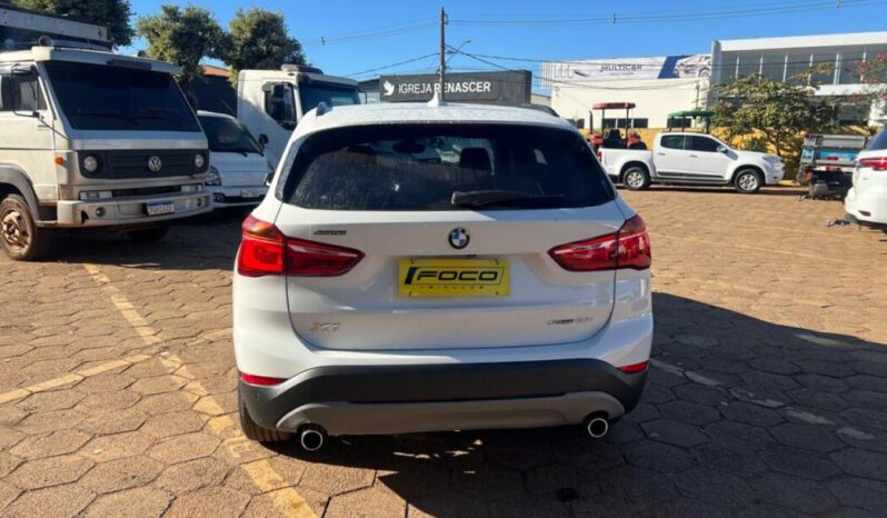 BMW X1 completo