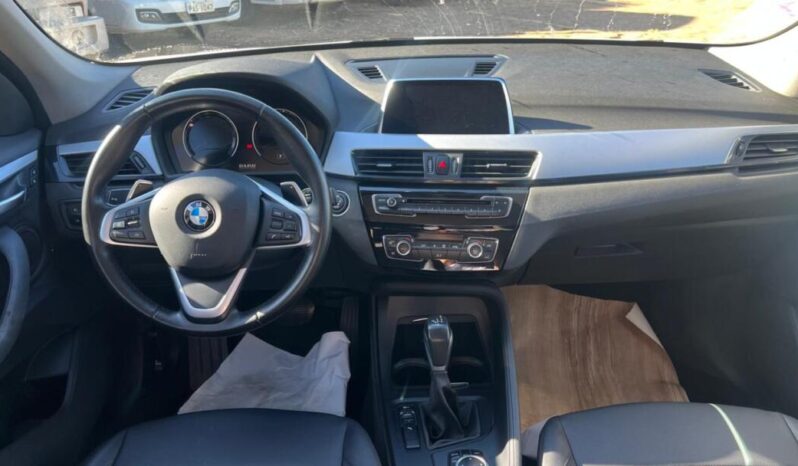 BMW X1 completo