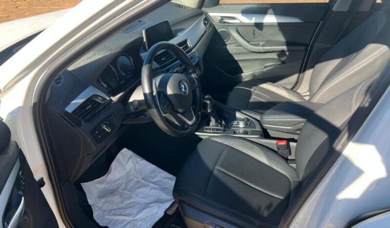 BMW X1 completo