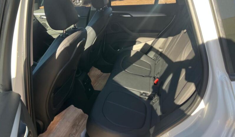 BMW X1 completo