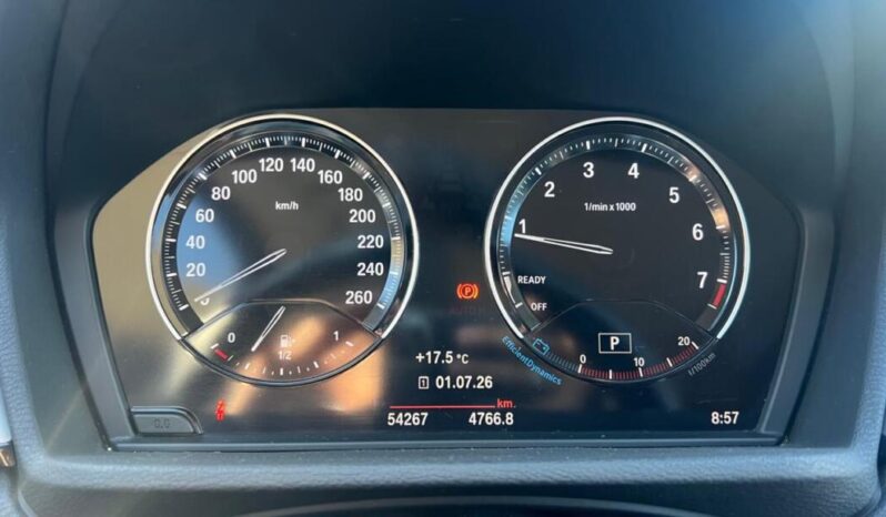 BMW X1 completo