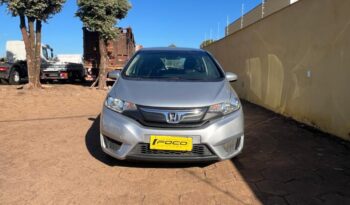 Honda Fit completo