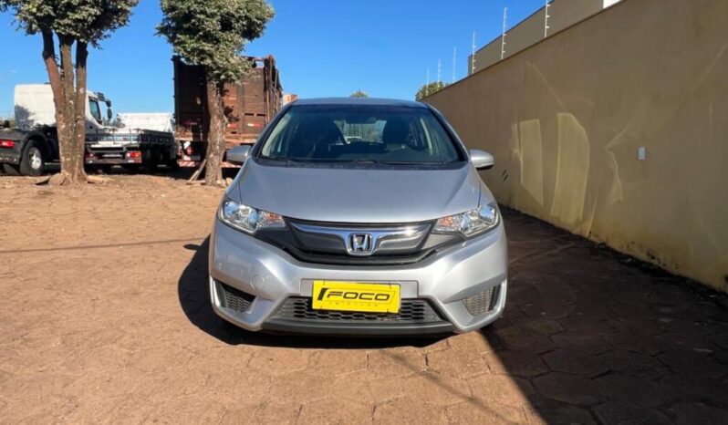 Honda Fit completo