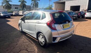 Honda Fit completo