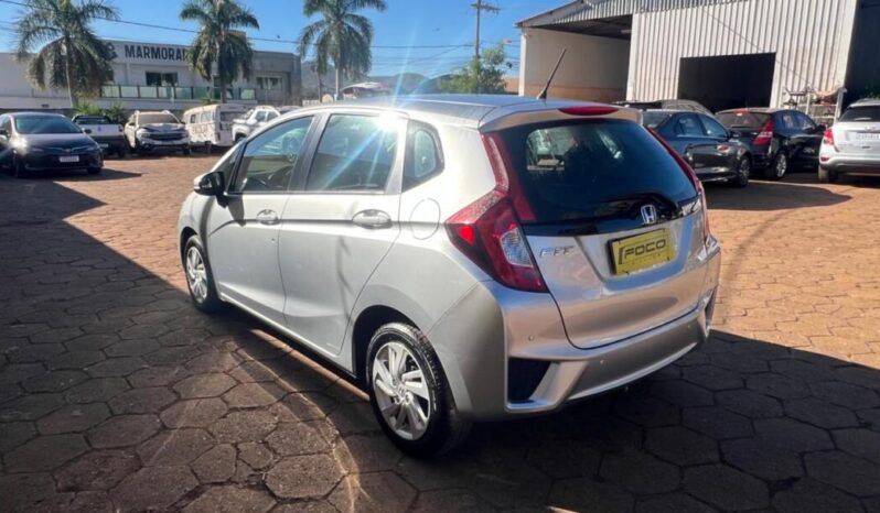 Honda Fit completo