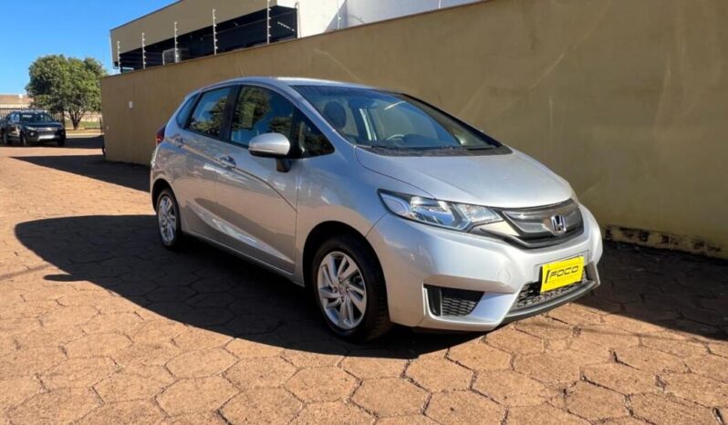 Honda Fit completo