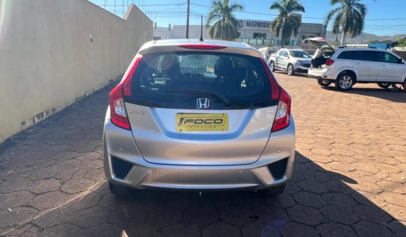 Honda Fit completo