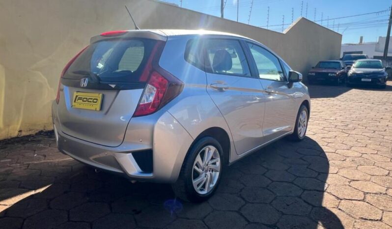 Honda Fit completo