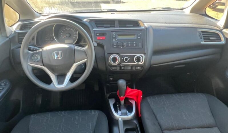 Honda Fit completo