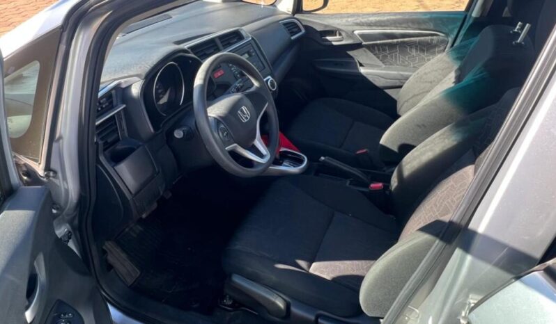 Honda Fit completo