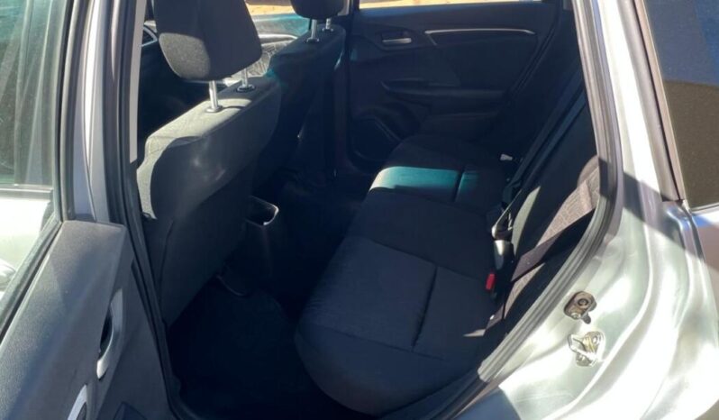 Honda Fit completo