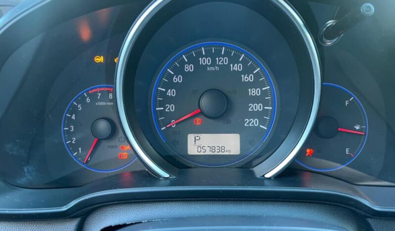 Honda Fit completo