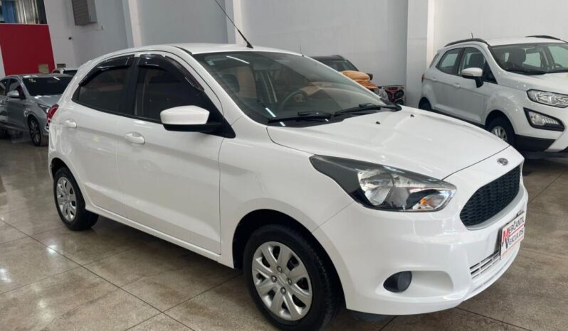 Ford KA completo