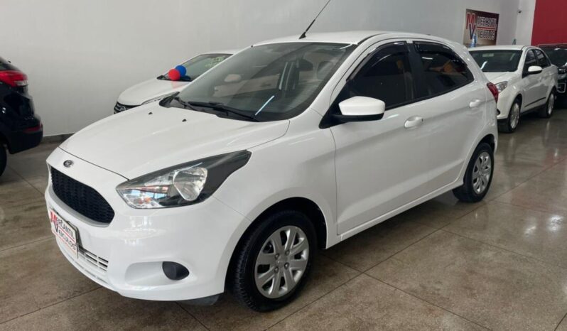Ford KA completo
