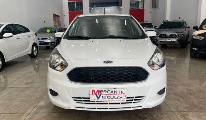 Ford KA completo