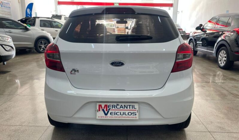 Ford KA completo