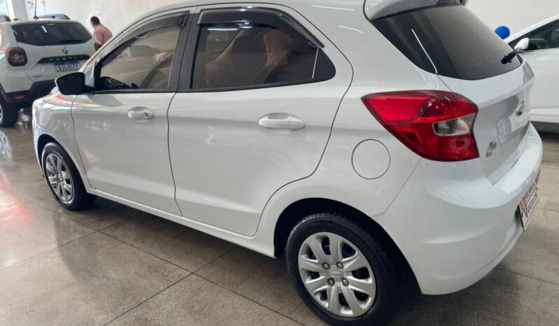 Ford KA completo