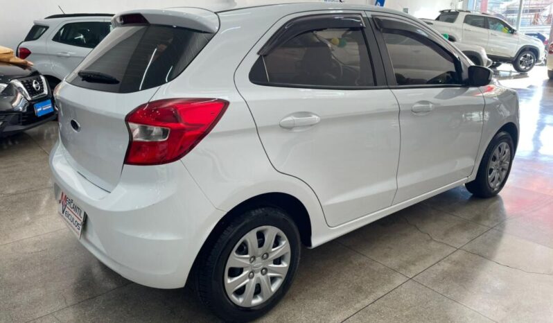 Ford KA completo