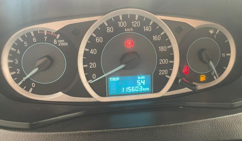 Ford KA completo