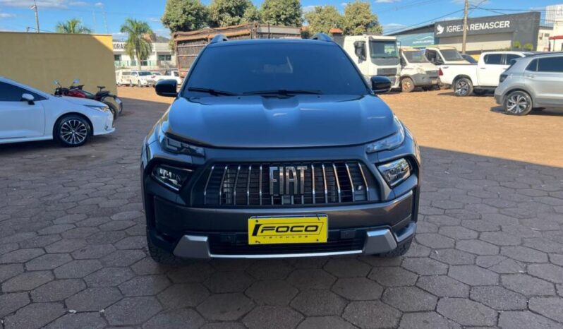 Fiat Toro completo