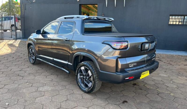 Fiat Toro completo