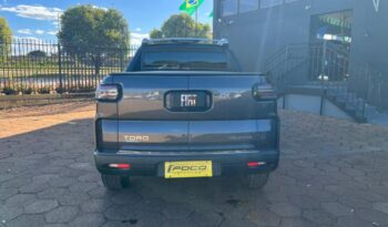 Fiat Toro completo