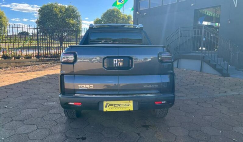 Fiat Toro completo