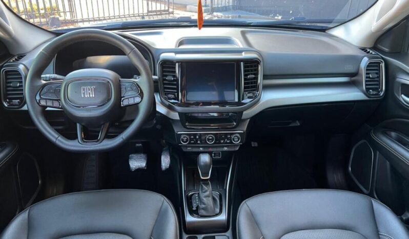 Fiat Toro completo