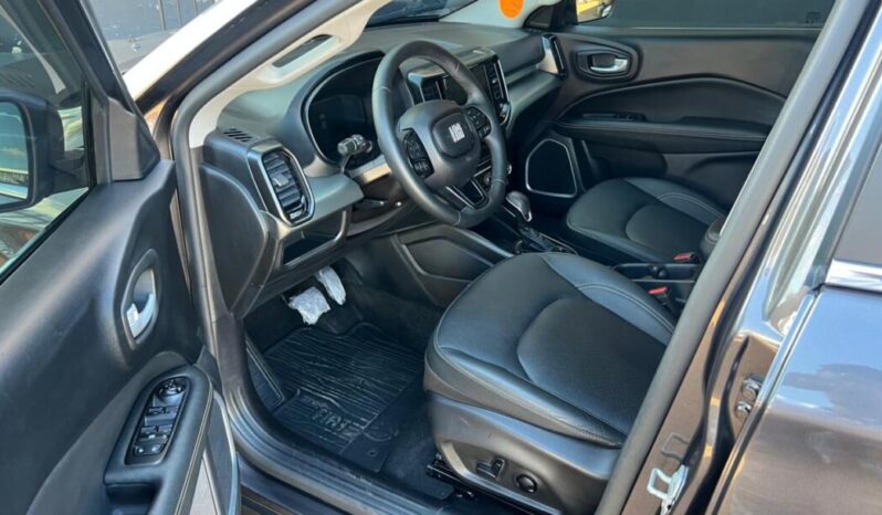 Fiat Toro completo