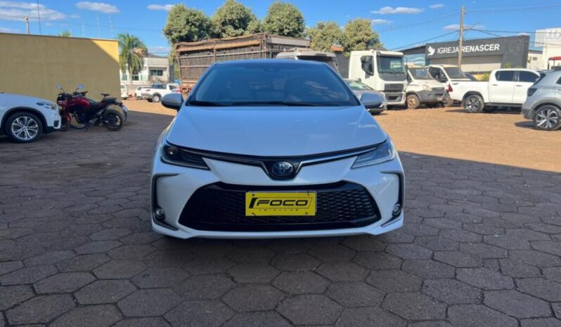 Toyota Corolla completo