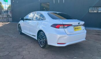 Toyota Corolla completo