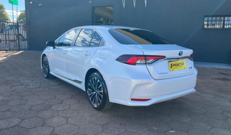 Toyota Corolla completo