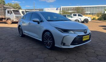 Toyota Corolla completo