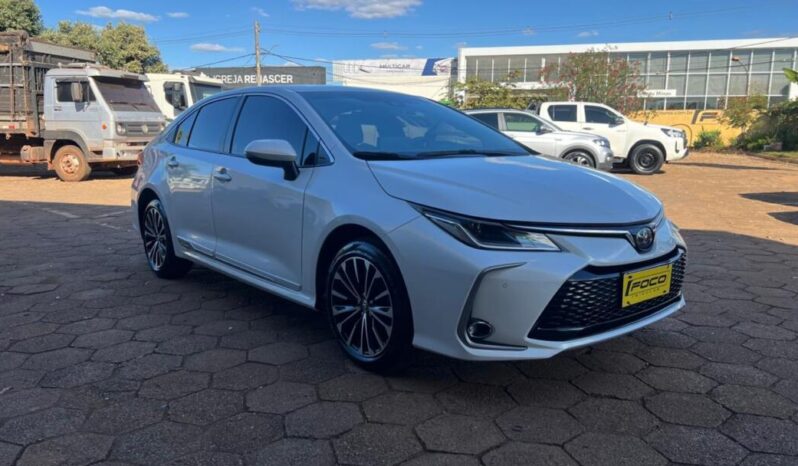 Toyota Corolla completo