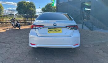 Toyota Corolla completo