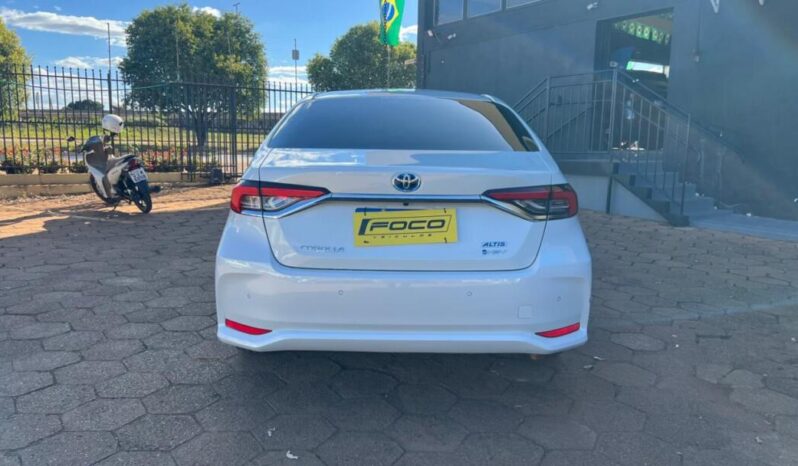 Toyota Corolla completo