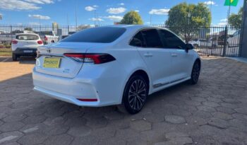 Toyota Corolla completo