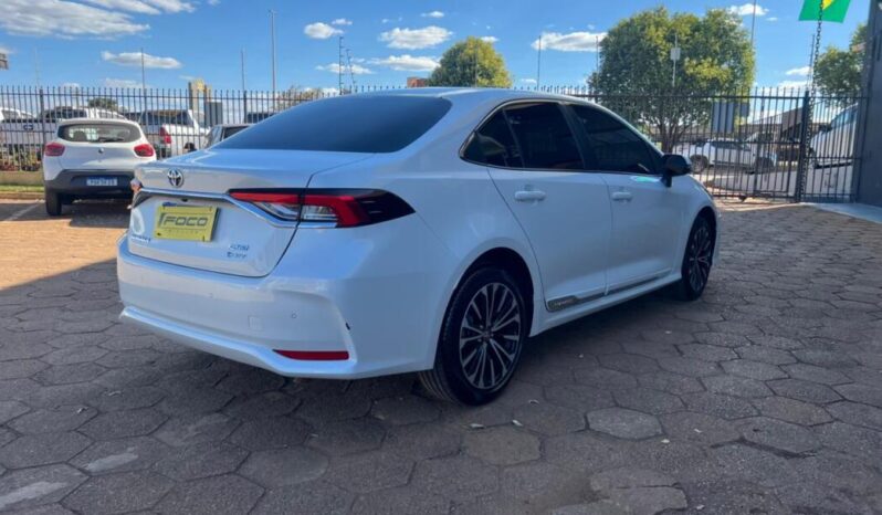 Toyota Corolla completo