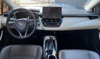 Toyota Corolla completo