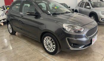 Ford KA completo