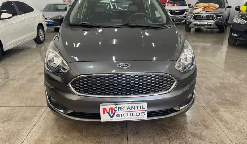 Ford KA completo