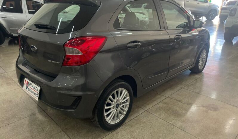 Ford KA completo