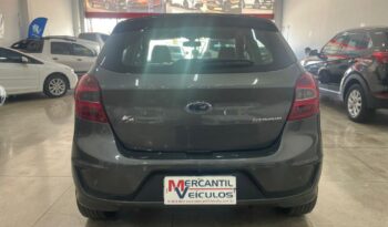 Ford KA completo