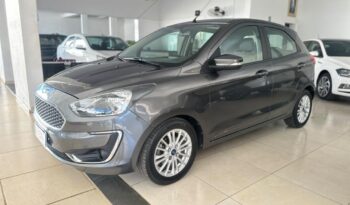 Ford KA completo