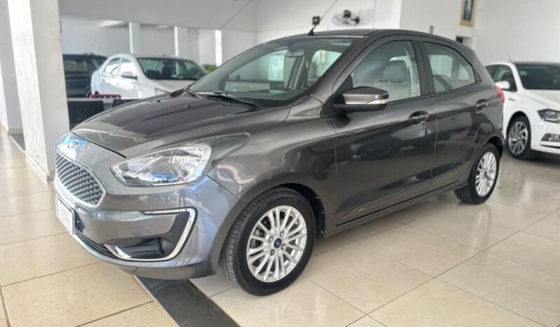 Ford KA completo