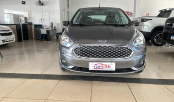 Ford KA completo